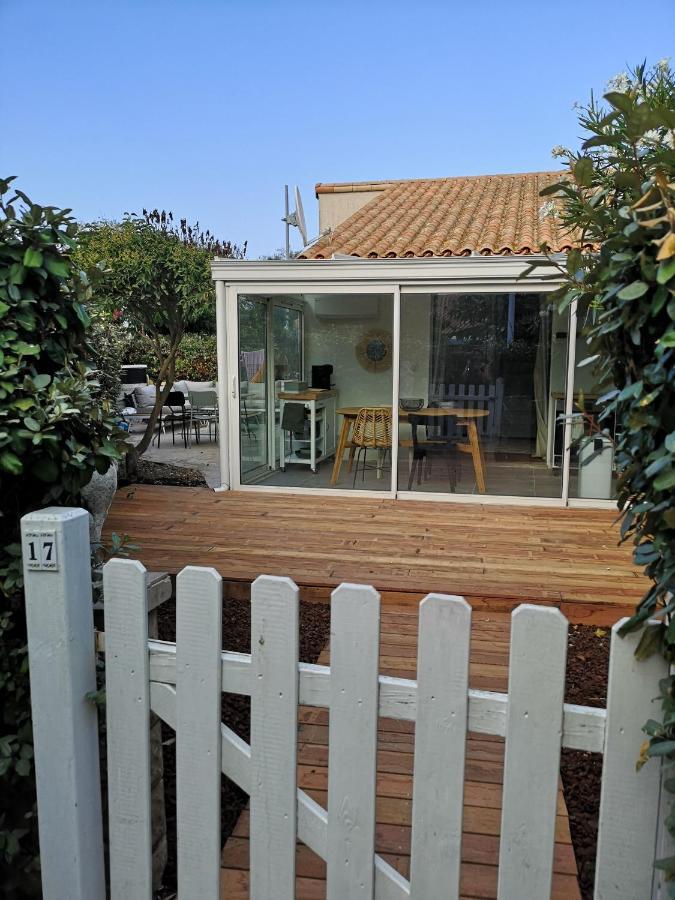 Petite Maison Frontignan Extérieur photo