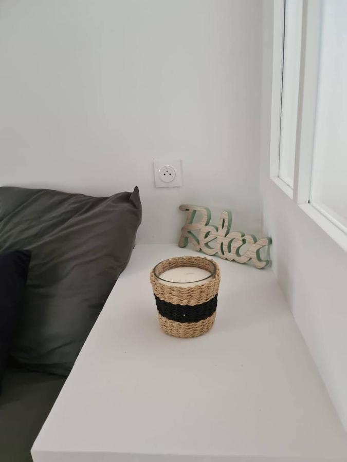 Petite Maison Frontignan Extérieur photo
